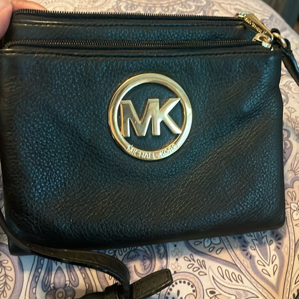 Authentic Michael Kors Crossbody Bag